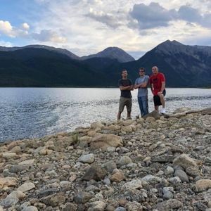 Meet your Posher, Trevor